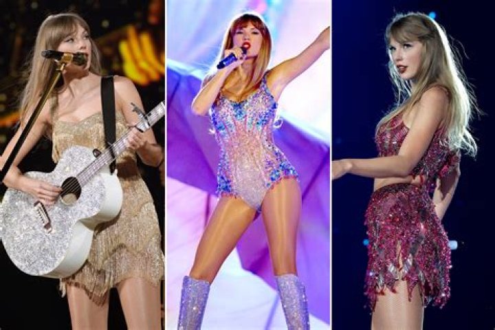 Taylor Swift Iconic Images: A Journey Through Her Most Memorable Moments