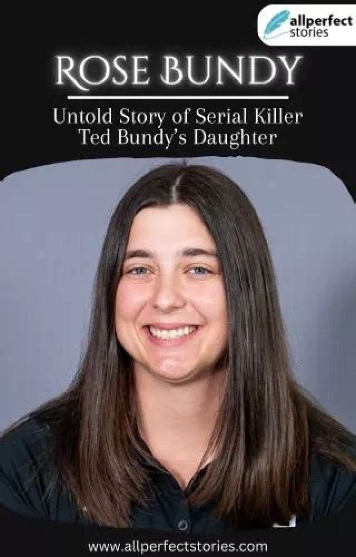 Ted Bundy's Daughter: The Haunting Legacy Of The Notorious Serial Killer