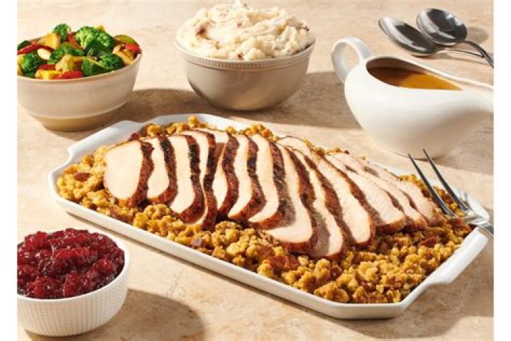 Thanksgiving Fast Food: A Comprehensive Guide to Celebrating the Holiday with Convenience