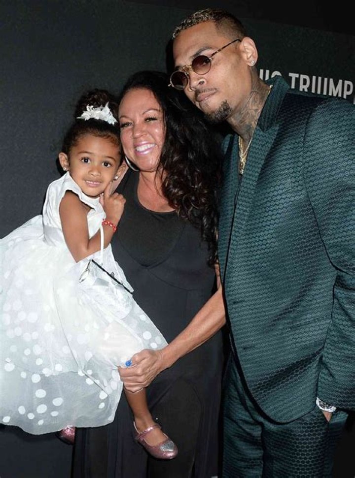The Complete Guide To Chris Brown's Baby Mamas
