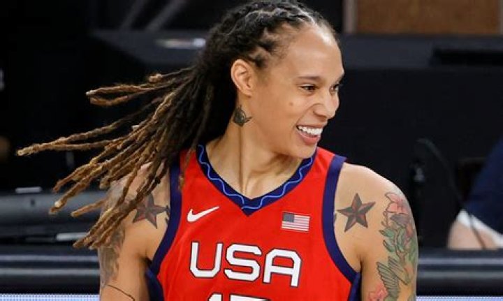 The Definitive Guide To Brittney Griner: A Biological Analysis
