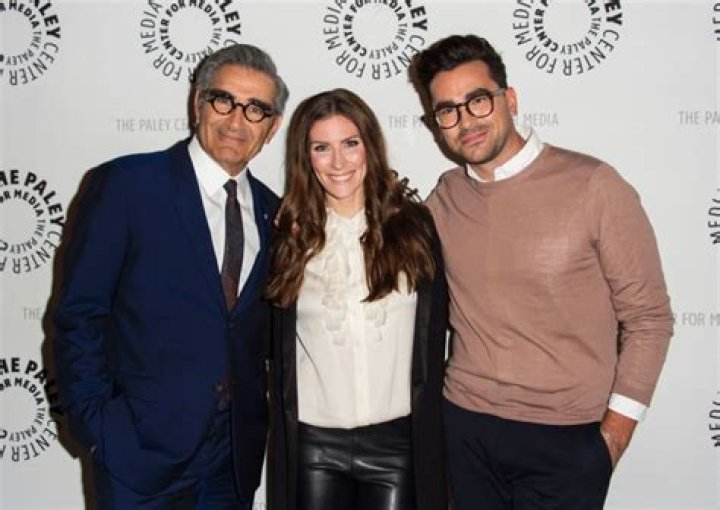 The Levy Family Legacy: Eugene Levy And His Famous Brood