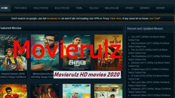 Unveiling the World of Movierulz: Your Ultimate Guide to Streaming Movies