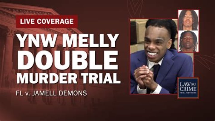 The Shocking Truth: When YNW Melly Entered Jail's Iron Gates