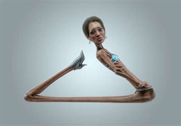 The Skinniest Person in the World: A Journey into Their Life and Struggles