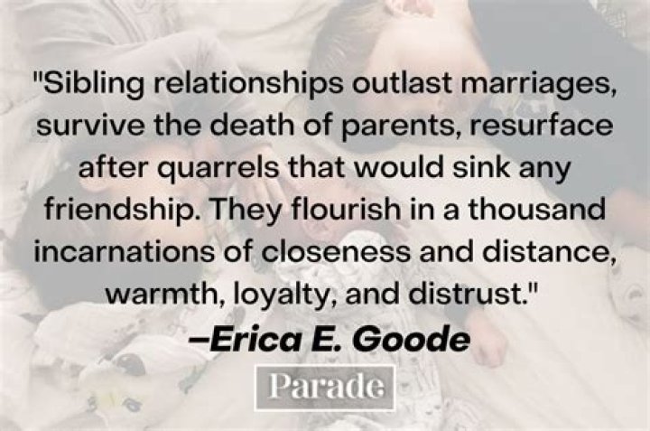 The Ultimate Guide To Szas Sibling Relationships: Bonds, Dynamics, And More