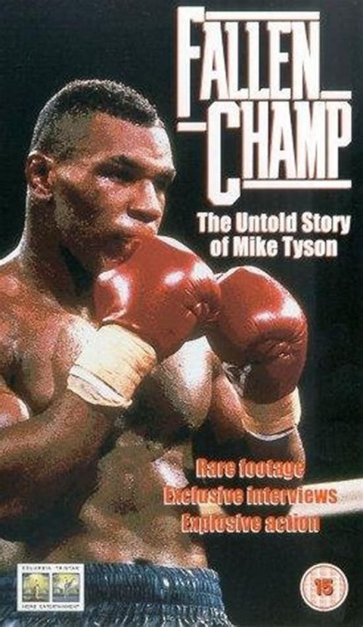 The Untold Story Of Mike Tyson's Dad: A Legacy Of Strength And Struggle