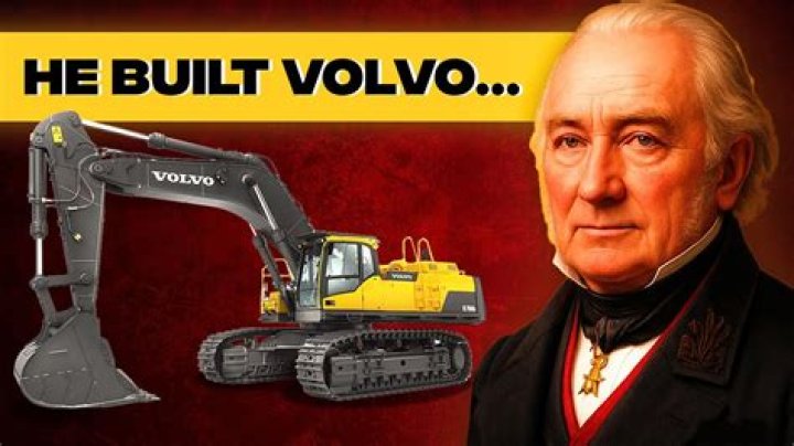 The Visionary Founder Of Volvo: Ivar Carlson
