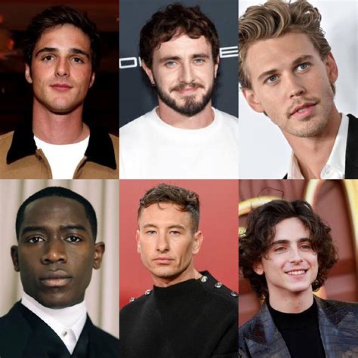 Top Trending Young Male Actors In Their 20s