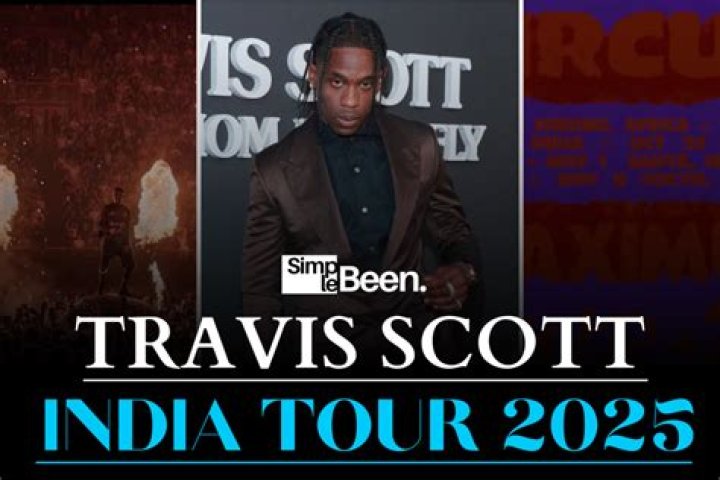 Travis Scott's Partner in 2025: A Comprehensive Look at the Future of His Collaborations