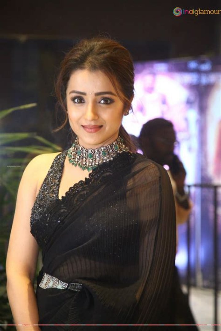 Trisha Krishnan: A Rising Star in the Entertainment Industry