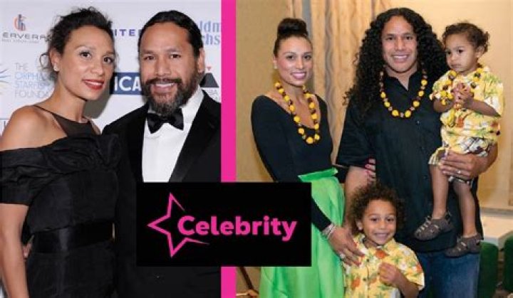 Troy Polamalu's Wife: Unlocking Love And Family Secrets
