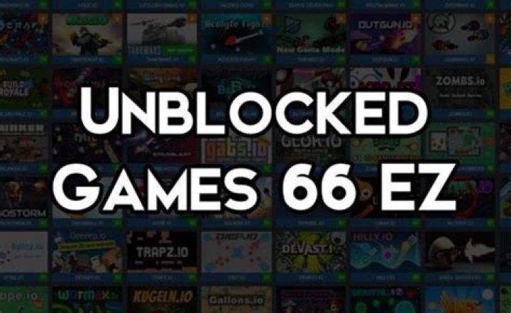 Unblocked Games 66 EZ: Your Ultimate Guide to Fun and Entertainment