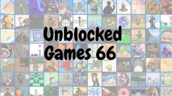 Unblocked Games 66: The Ultimate Playground for Gamers