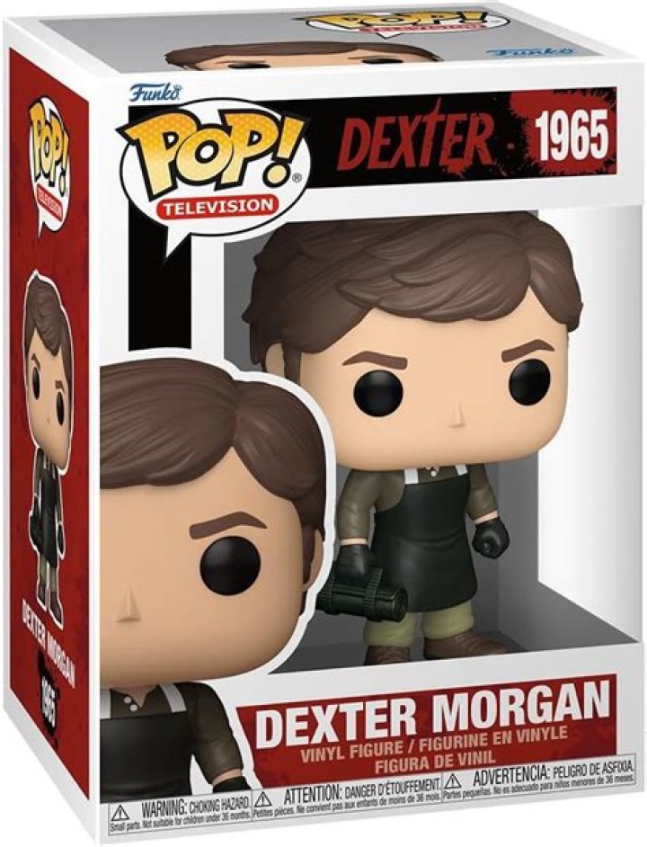 Uncover The Real-Life Spouse Of Dexter Morgan In This Exclusive Reveal