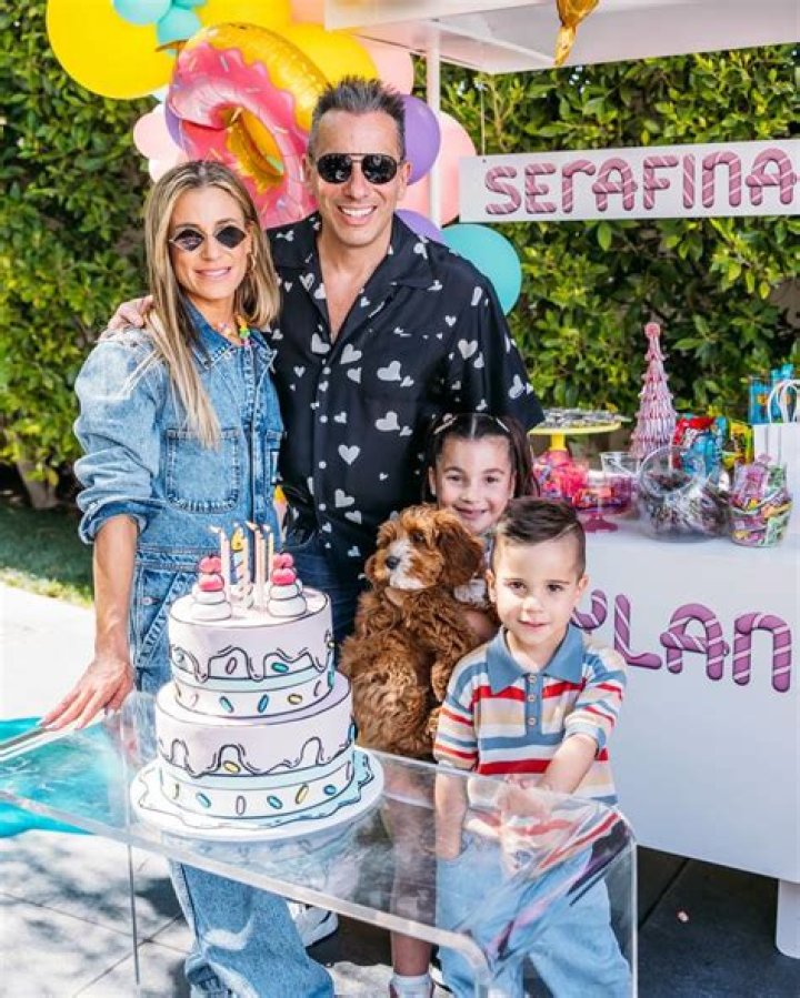 Uncovering The Mystery: Sebastian Maniscalco's First Wife