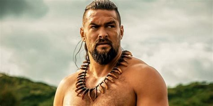 Unforgettable Breakout Role For Jason Momoa
