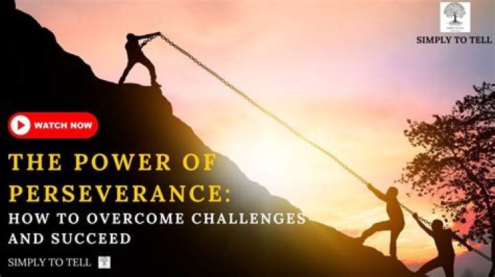 Unquenchable Burning Pride: The Power Of Perseverance