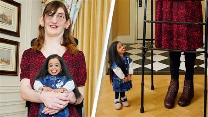 Unraveling The Enigma: Meet The World's Shortest Female