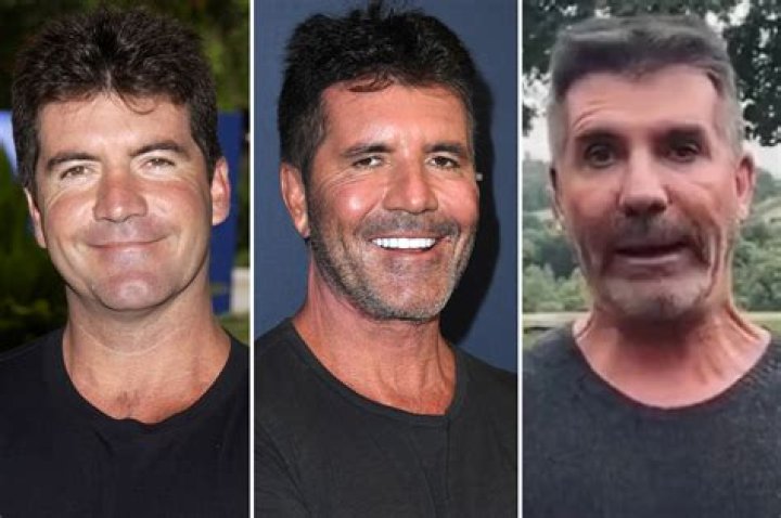 Unraveling The Enigma Of Simon Cowell's Age
