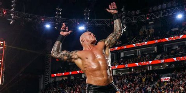 Unraveling The Mystique Of Randy Orton's Height