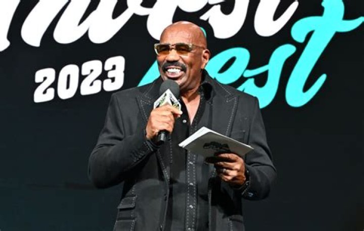 Unraveling The Truth: Did Steve Harvey Die In 2024?
