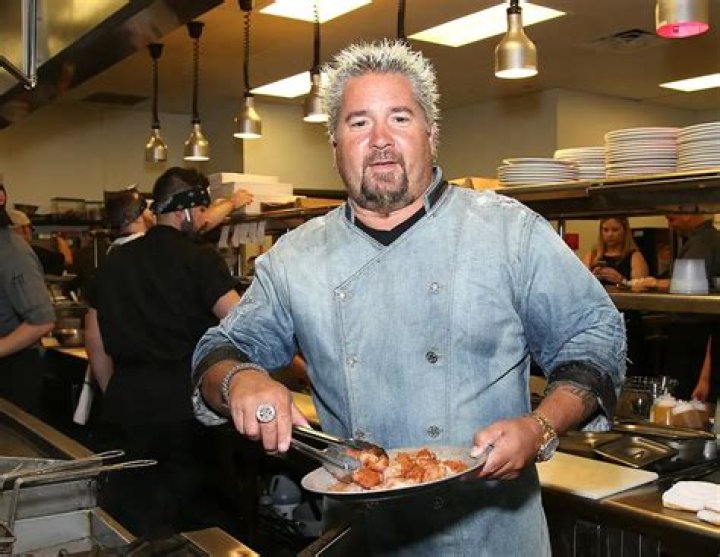 Unraveling the Wealth of a Culinary Icon: Guy Fieri Net Worth