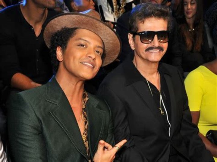 Unveiling Bruno Mars' Multifaceted Ethnicity
