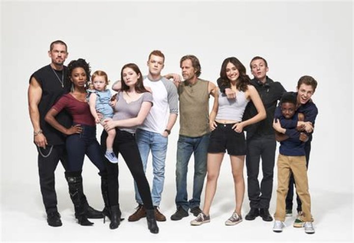 Unveiling The Actor Behind Ian Gallagher In Shameless