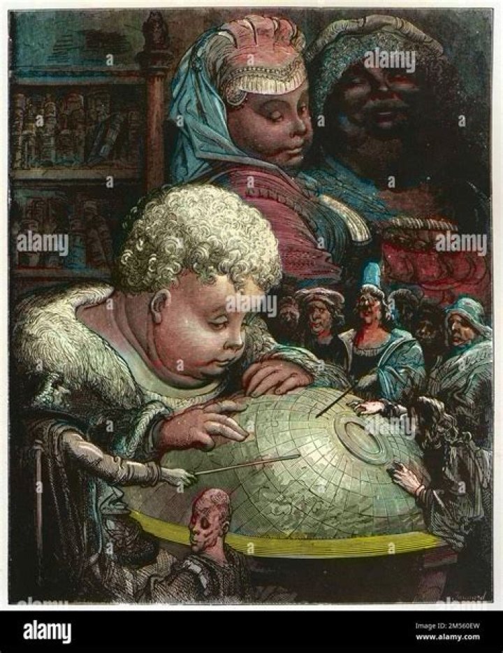 Unveiling The Genius Of John Rabelais: A Literary Titan