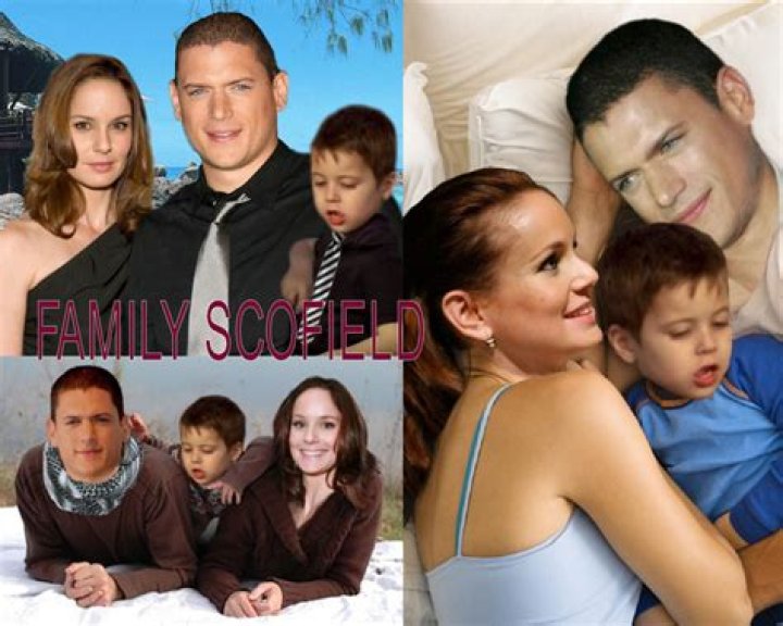 Unveiling The Heart Of Wentworth Miller: Who Is Wentworth Miller Married To?