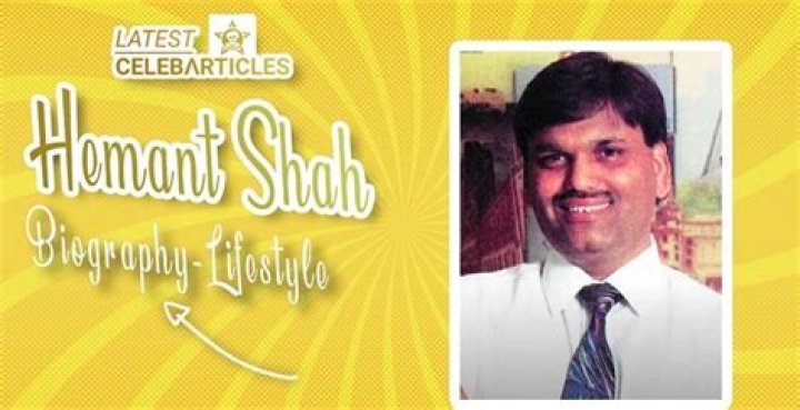 Unveiling The Hemant Shah Stock Market Real Story: A Journey Of Triumph And Trials