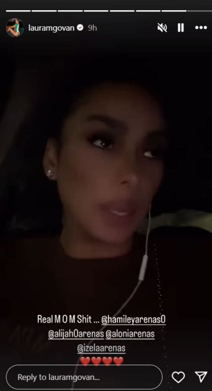 Unveiling The Journey Of Gilbert Arenas' Wife, Laura Govan