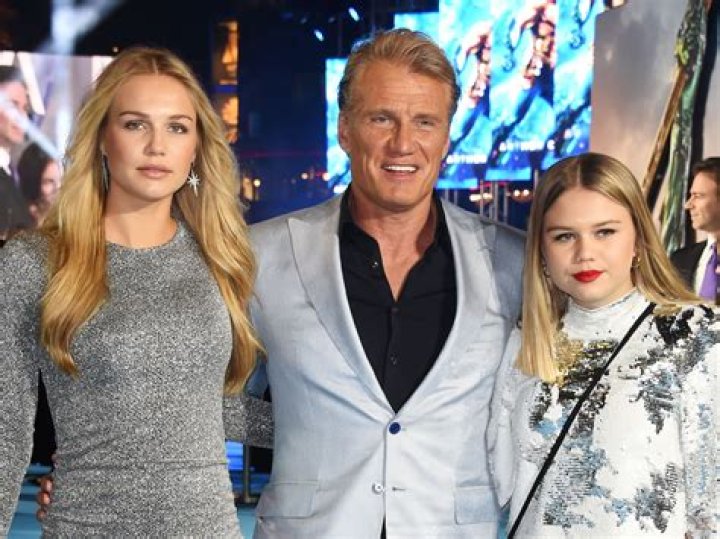 Unveiling The Legacy: Grace Jones And Dolph Lundgren's Son