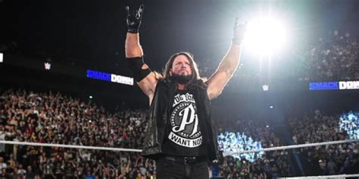 Unveiling The Legacy Of AJ Styles' Father