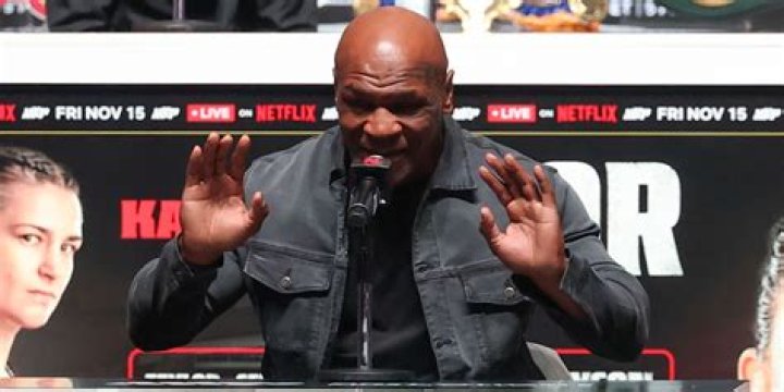 Unveiling The Legacy: Who Was Mike Tyson's Father?