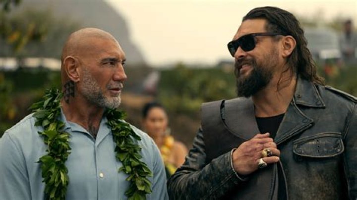 Unveiling The Life Of Dave Bautista And His Kids