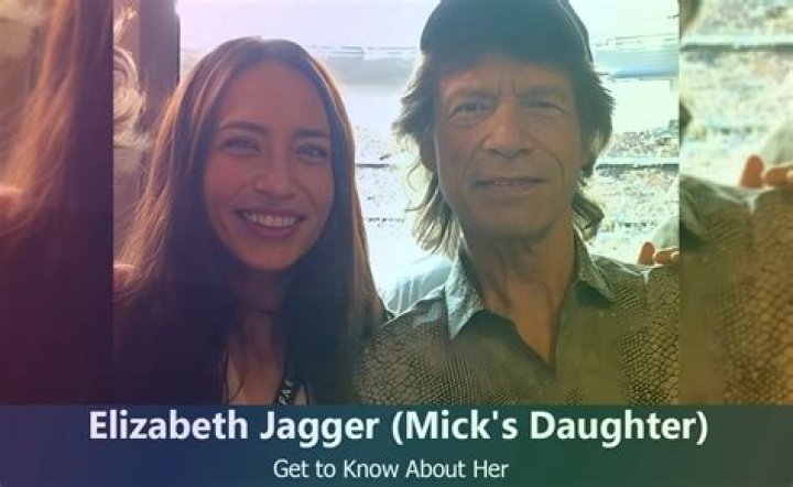 Unveiling The Life Of Elizabeth Jagger: A Journey Through Glamour And Family Legacy