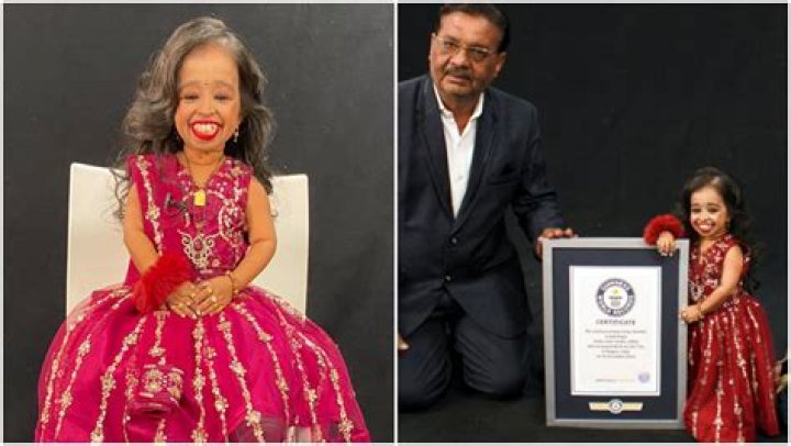 Unveiling The Life Of Jyoti Amge: Her Husband And Child