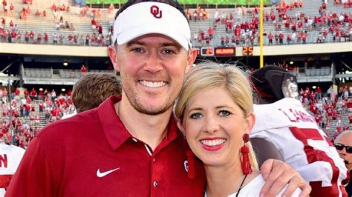 Unveiling The Life Of Lincoln Riley's Wife: A Journey Beyond The Spotlight
