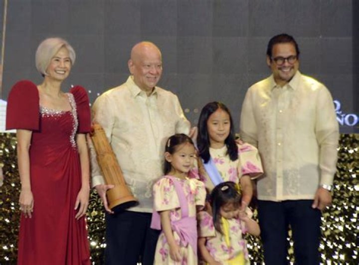 Unveiling The Life Of Ramon Ang: A Visionary Leader