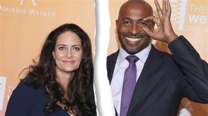 Unveiling The Mystery: Who Is Van Jones Married To?