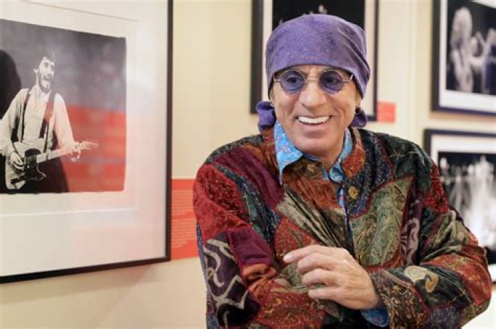 Unveiling The Sibling Story Of Steve Van Zandt