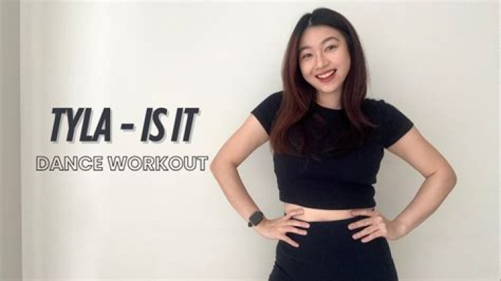 Unveiling The Tyla Workout Routine: A Journey To Fitness