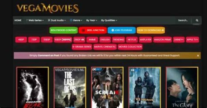 Vagamovie: Your Ultimate Destination for Movie Downloads and Streaming