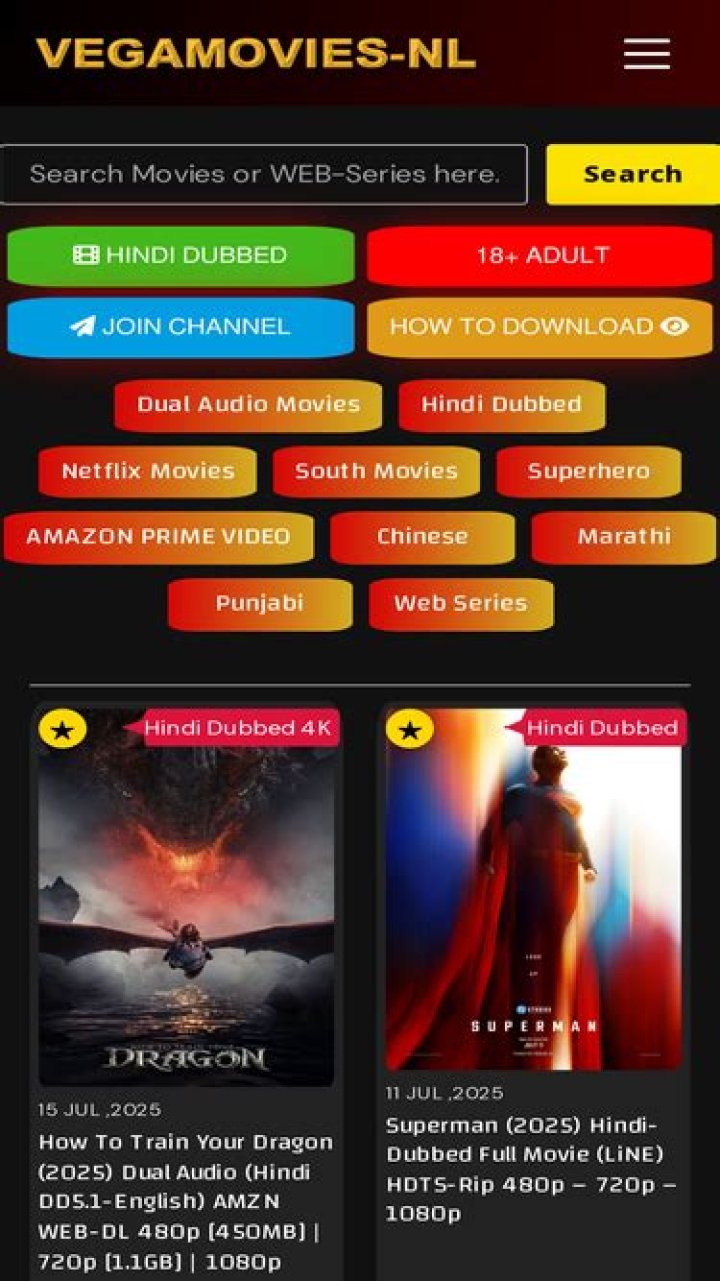 Vagamovies.com nl: Your Ultimate Guide to Streaming Movies Online