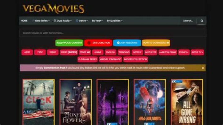 Vagamovies.com: Your Ultimate Destination for Movie Enthusiasts