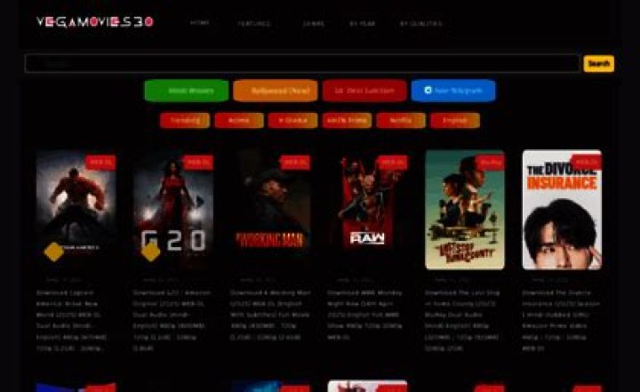 Vega Movies.ms: Your Ultimate Destination for Streaming Movies
