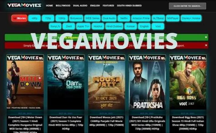 Vega Movies: Your Ultimate Guide to Streaming, Downloads, and Entertainment