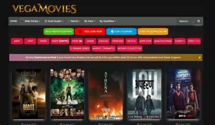 Vegamovie Pro: The Ultimate Guide to Streaming Movies Online